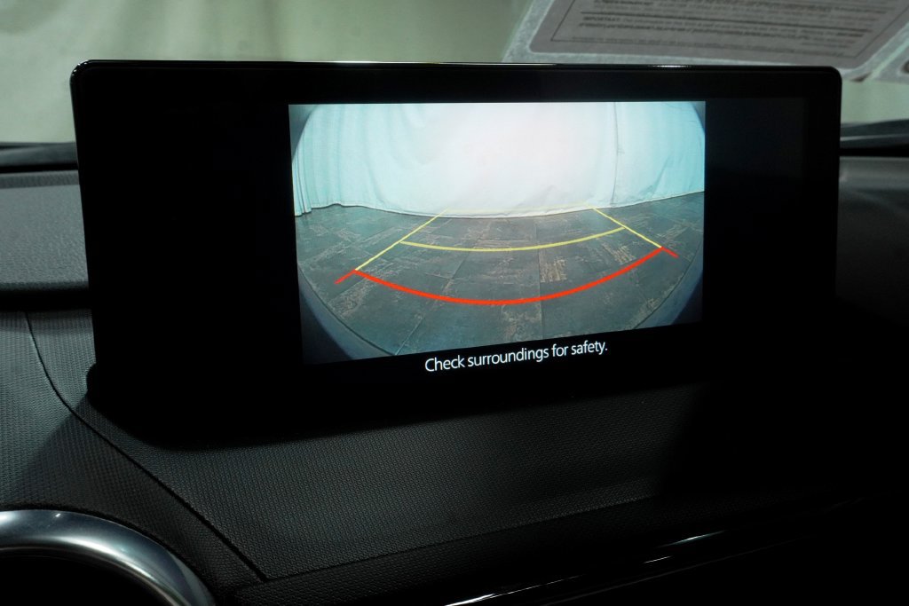 Certified 2025 MAZDA MX-5 Miata Grand Touring RWD image 23