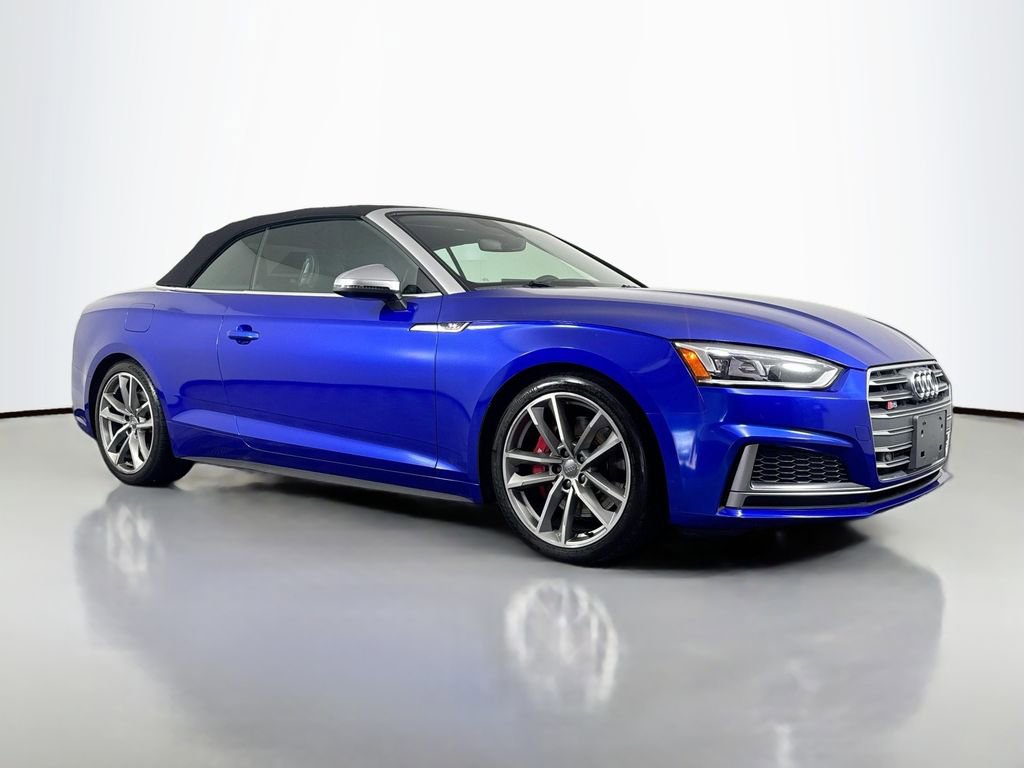 Used 2018 Audi S5 Premium Plus w/ Navigation Package image 3