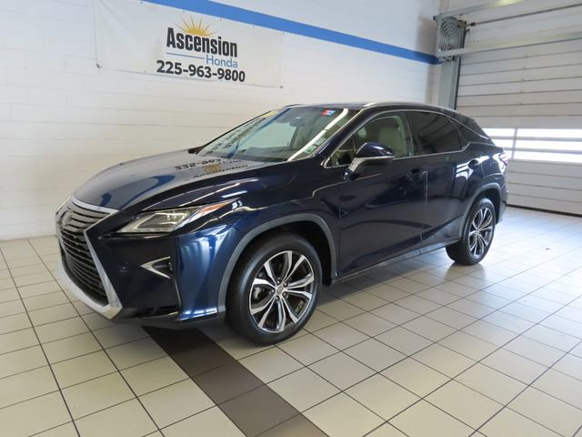 Used 2017 Lexus RX 350 FWD image 2