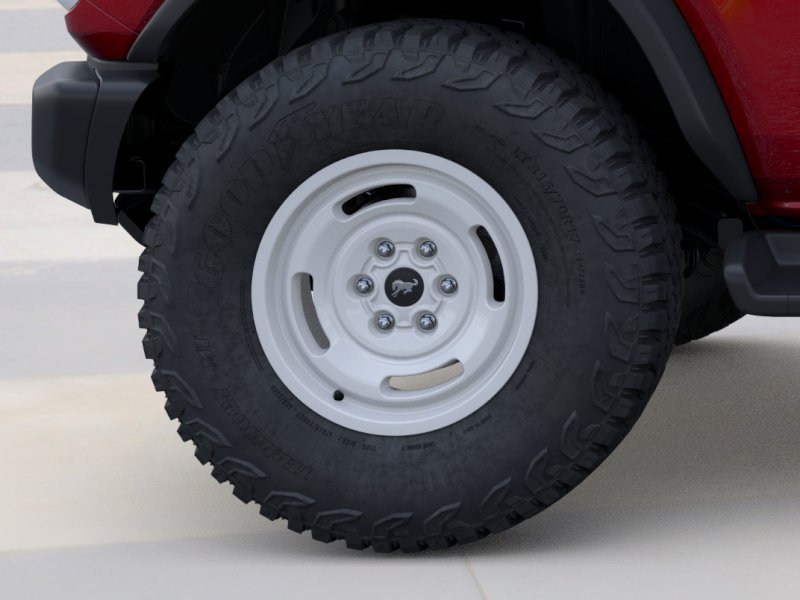 New 2026 Ford Bronco Heritage Edition AWD/4WD image 21