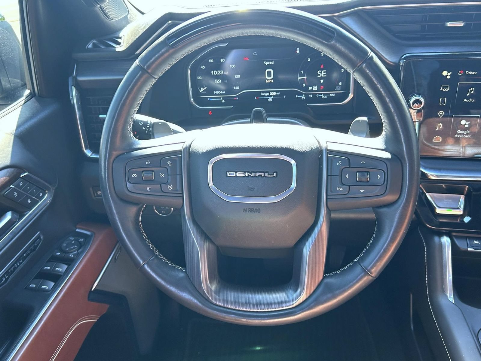 Used 2024 GMC Sierra 1500 Denali Ultimate AWD/4WD image 11