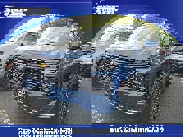 New 2026 Chevrolet Tahoe High Country