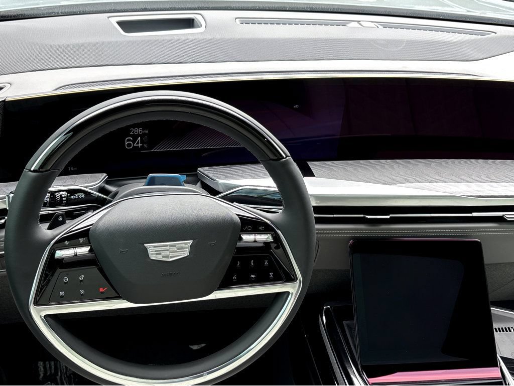 New 2026 Cadillac Escalade IQL Sport 1 AWD/4WD image 4