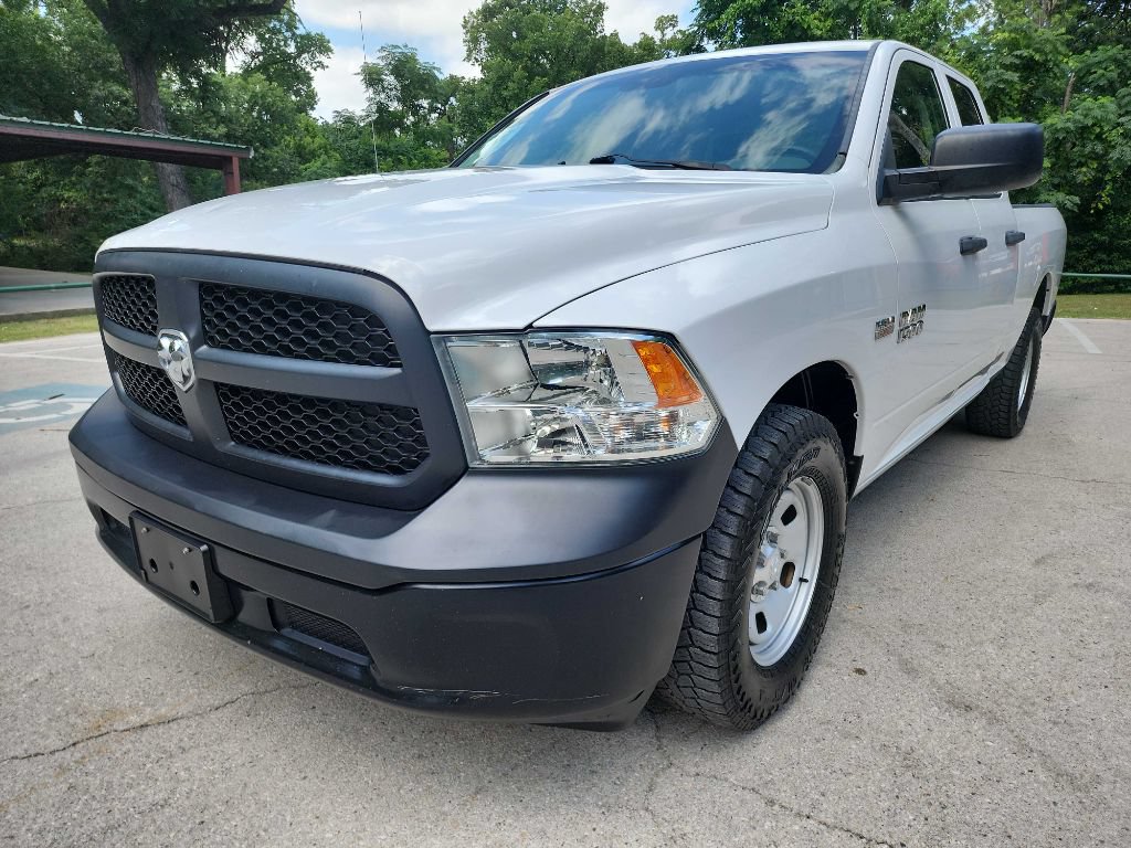 Used 2015 RAM 1500 Tradesman RWD image 3