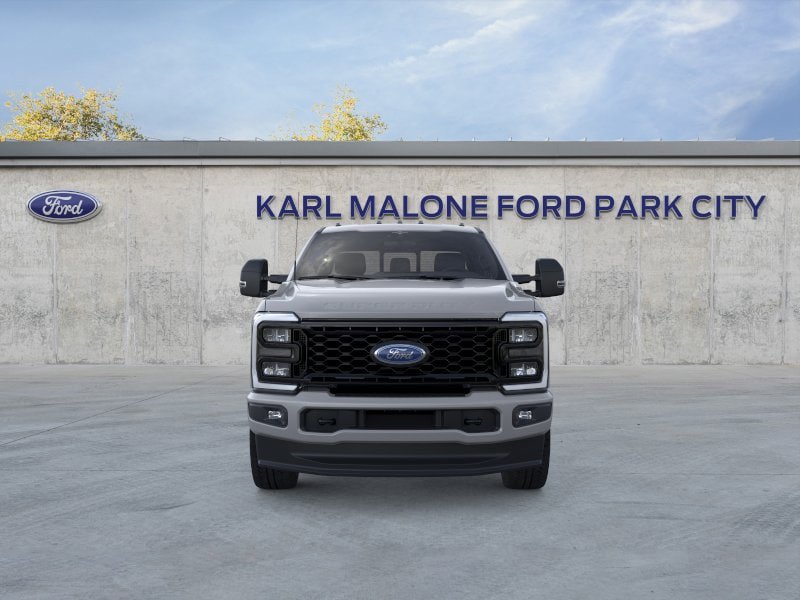 New 2026 Ford F250 XL w/ STX Appearance Package AWD/4WD image 6