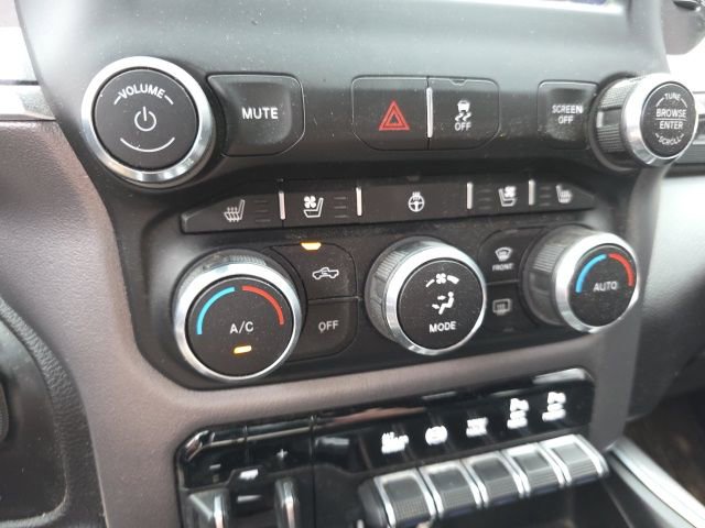 Used 2022 RAM 2500 Laramie w/ Night Edition image 9