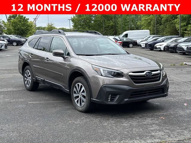 Used 2022 Subaru Outback Premium