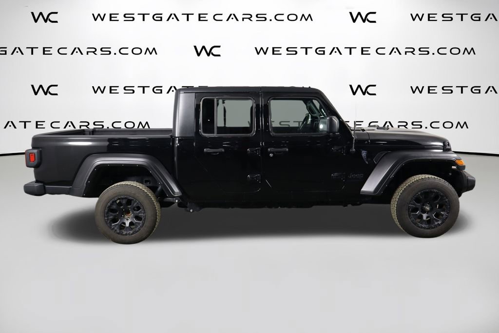 Used 2022 Jeep Gladiator Sport image 46