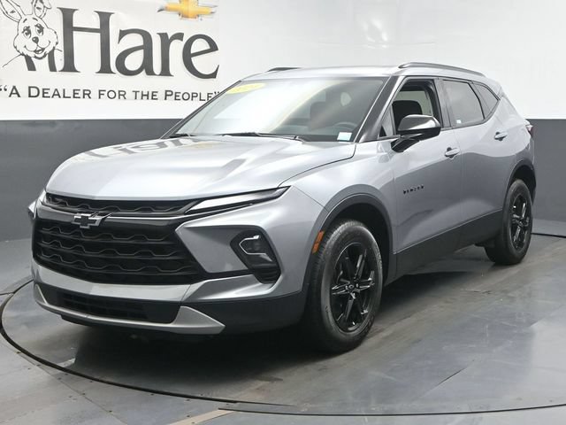 Used 2024 Chevrolet Blazer LT w/ Convenience Package FWD image 33