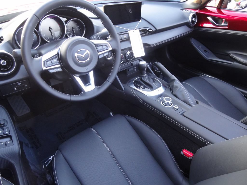 New 2026 MAZDA MX-5 Miata Grand Touring RWD image 10
