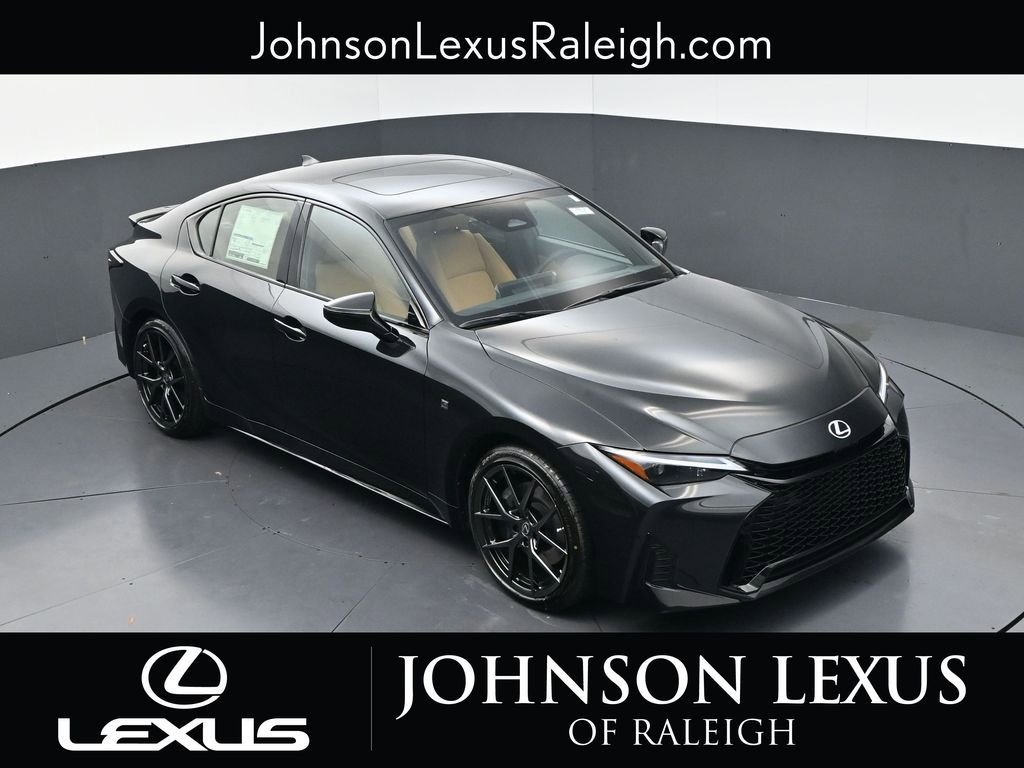 New 2026 Lexus IS 350 F Sport image 22