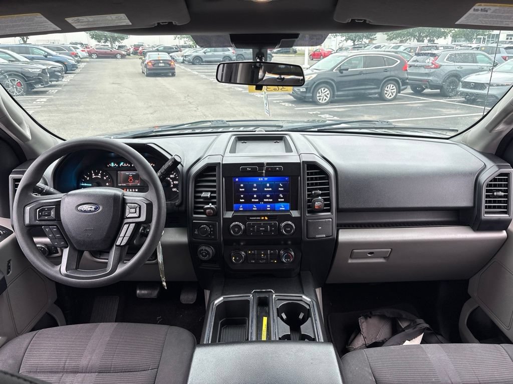 Used 2019 Ford F150 XL w/ Equipment Group 101A Mid AWD/4WD image 18