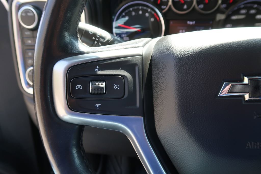 Certified 2022 Chevrolet Silverado 1500 RST image 16