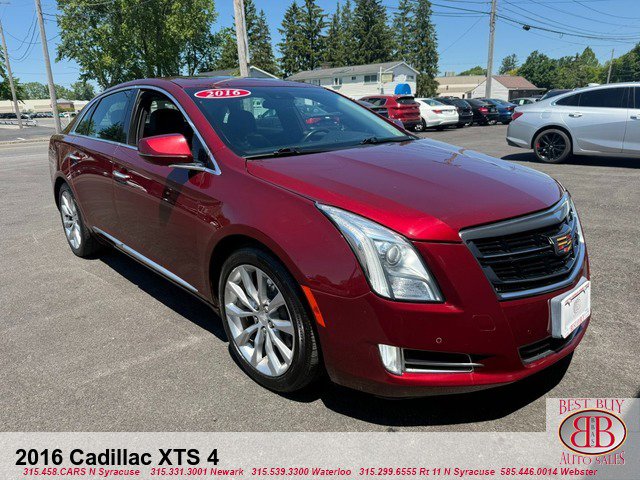 Used 2016 Cadillac XTS Premium