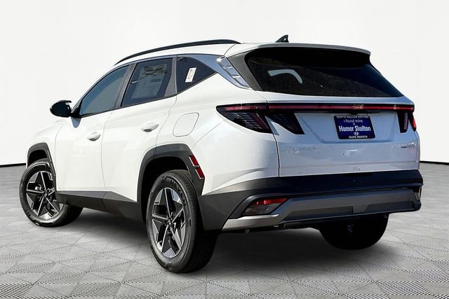 New 2025 Hyundai Tucson SEL image 3