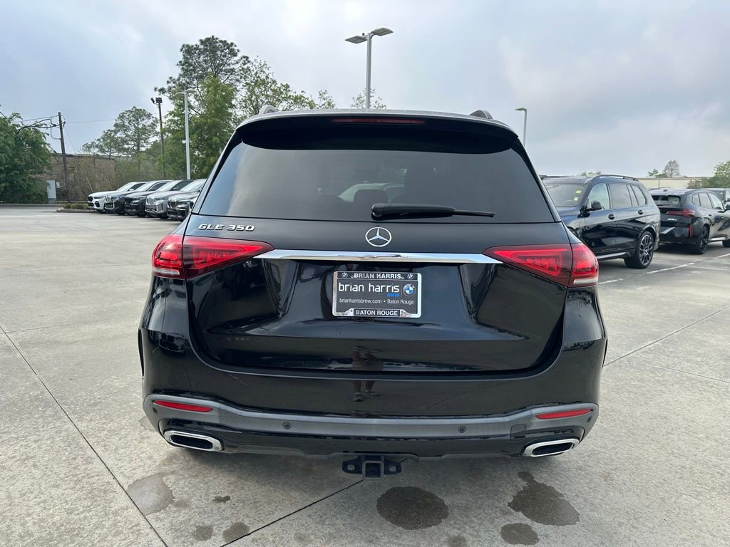 Used 2021 Mercedes-Benz GLE 350 image 8