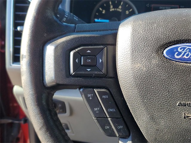 Used 2018 Ford F150 XLT w/ Equipment Group 302A Luxury image 12