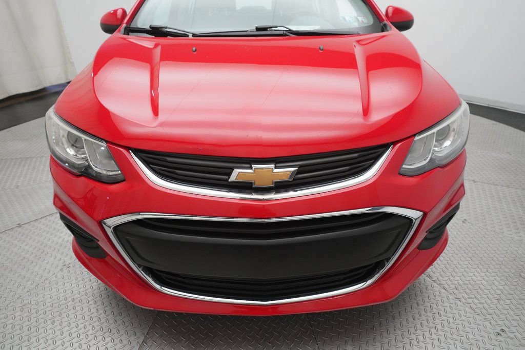 Used 2017 Chevrolet Sonic LT image 21