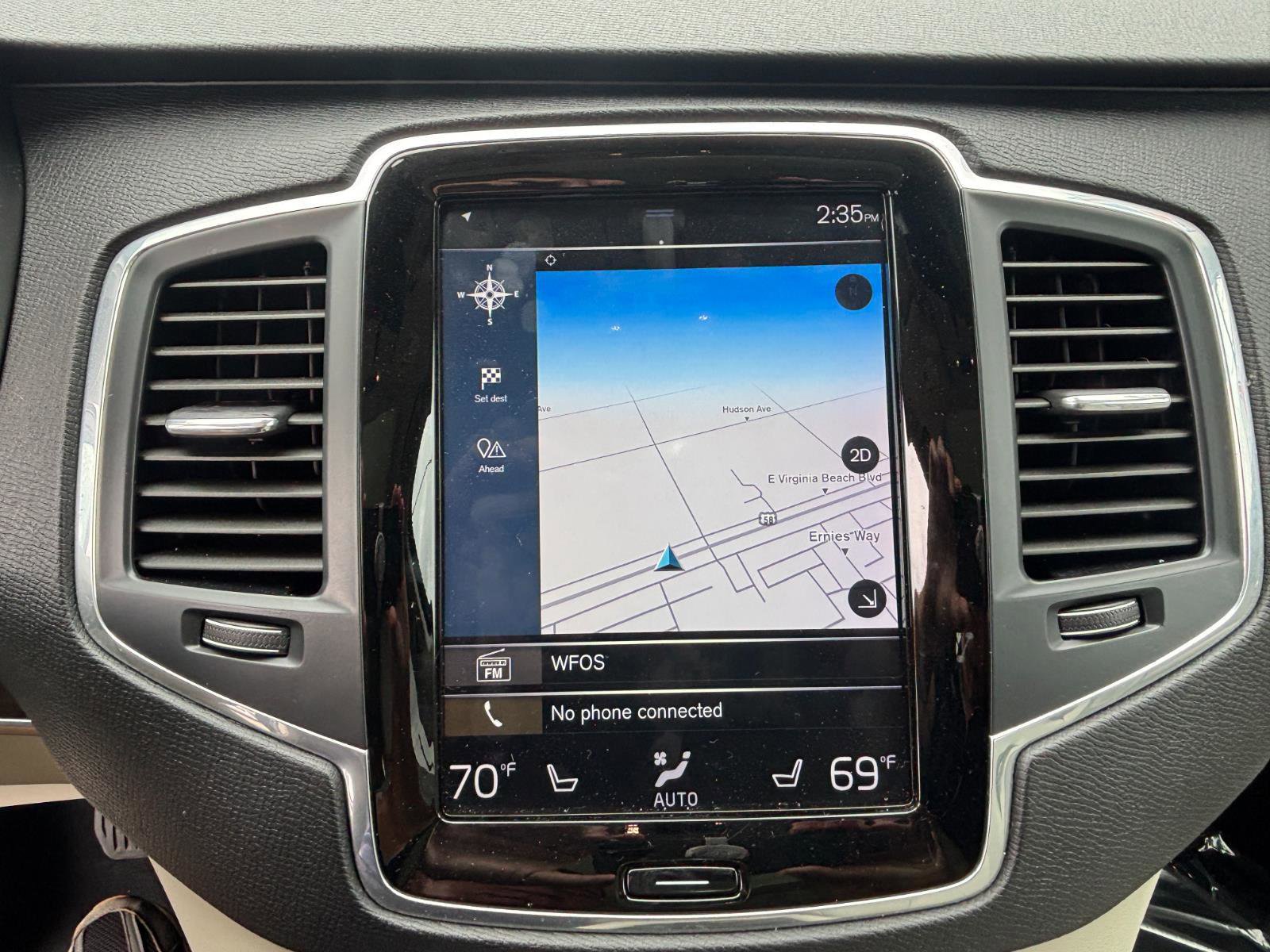 Used 2019 Volvo XC90 T6 Momentum w/ Advanced Package image 16