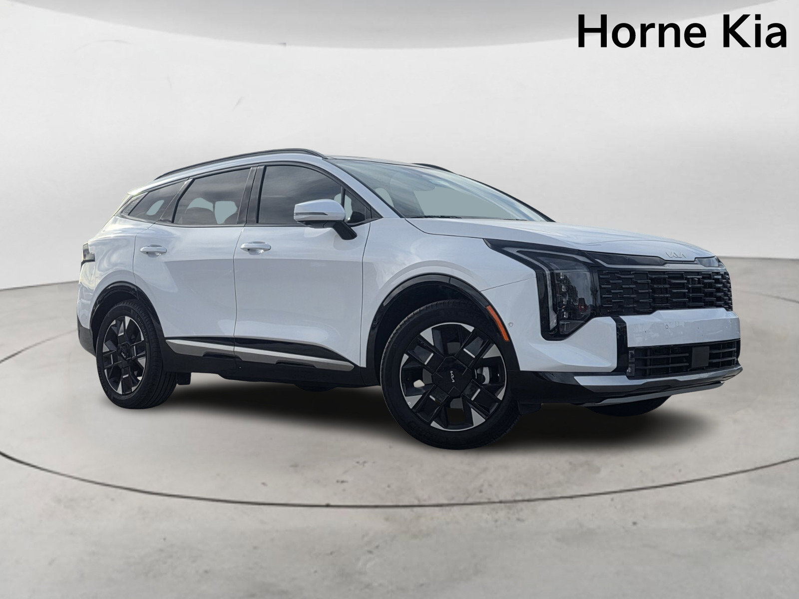 New 2026 Kia Sportage SX image 2