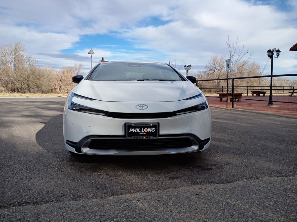 New 2026 Toyota Prius SE