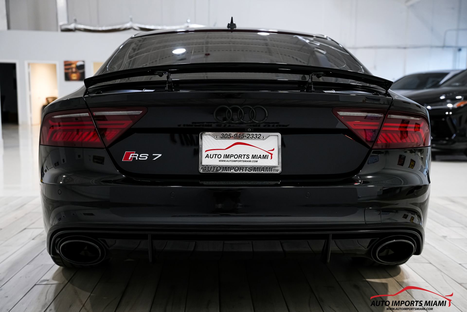 Used 2016 Audi RS 7 Prestige image 19