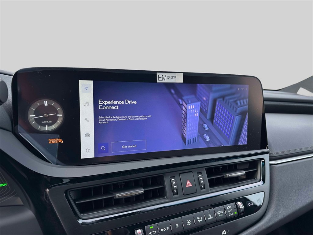 New 2025 Lexus ES 350 350 image 20