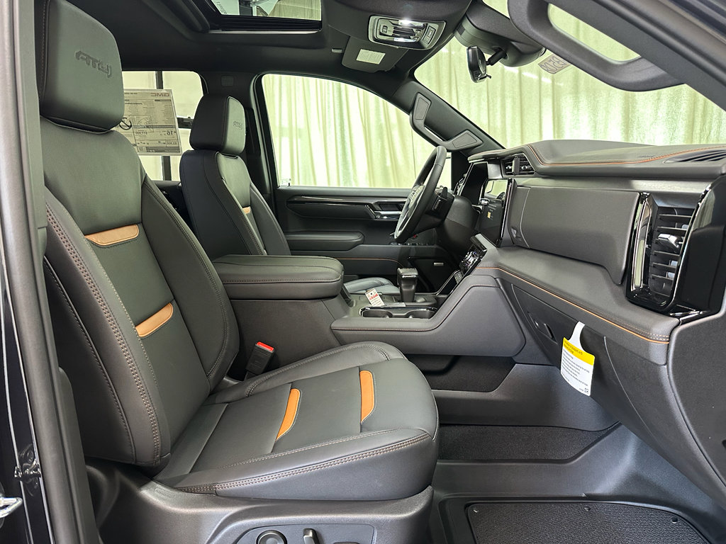 New 2026 GMC Sierra 1500 AT4 w/ Technology Package image 24