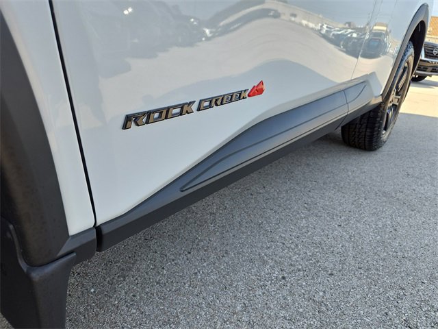New 2026 Nissan Rogue SV w/ Rock Creek Premium Package image 44