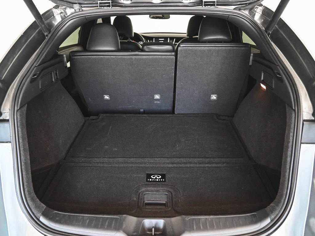 Used 2023 INFINITI QX55 Luxe w/ Cargo Package image 45