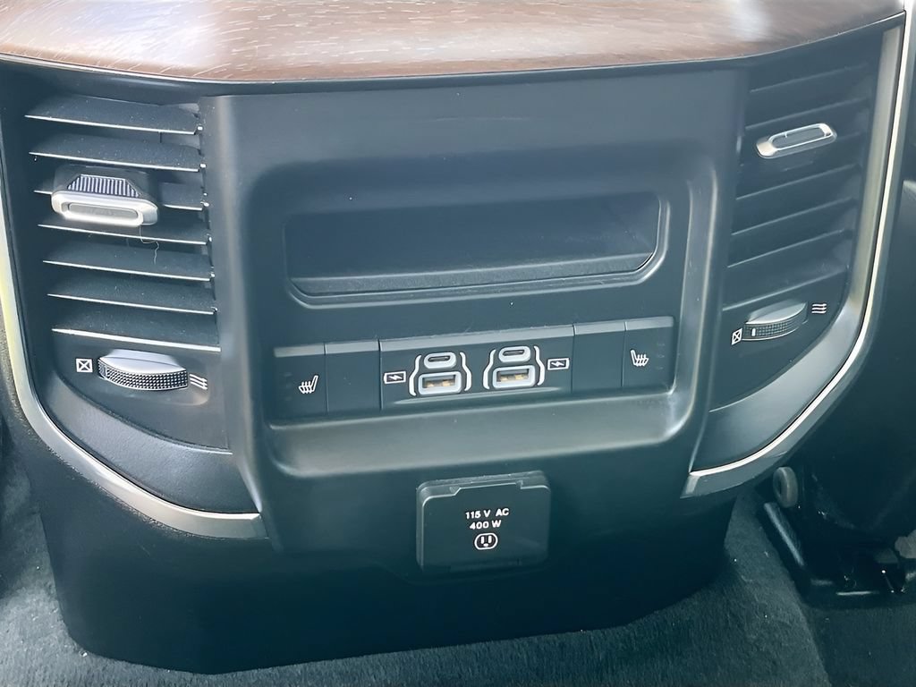 Used 2021 RAM 1500 Laramie AWD/4WD image 27