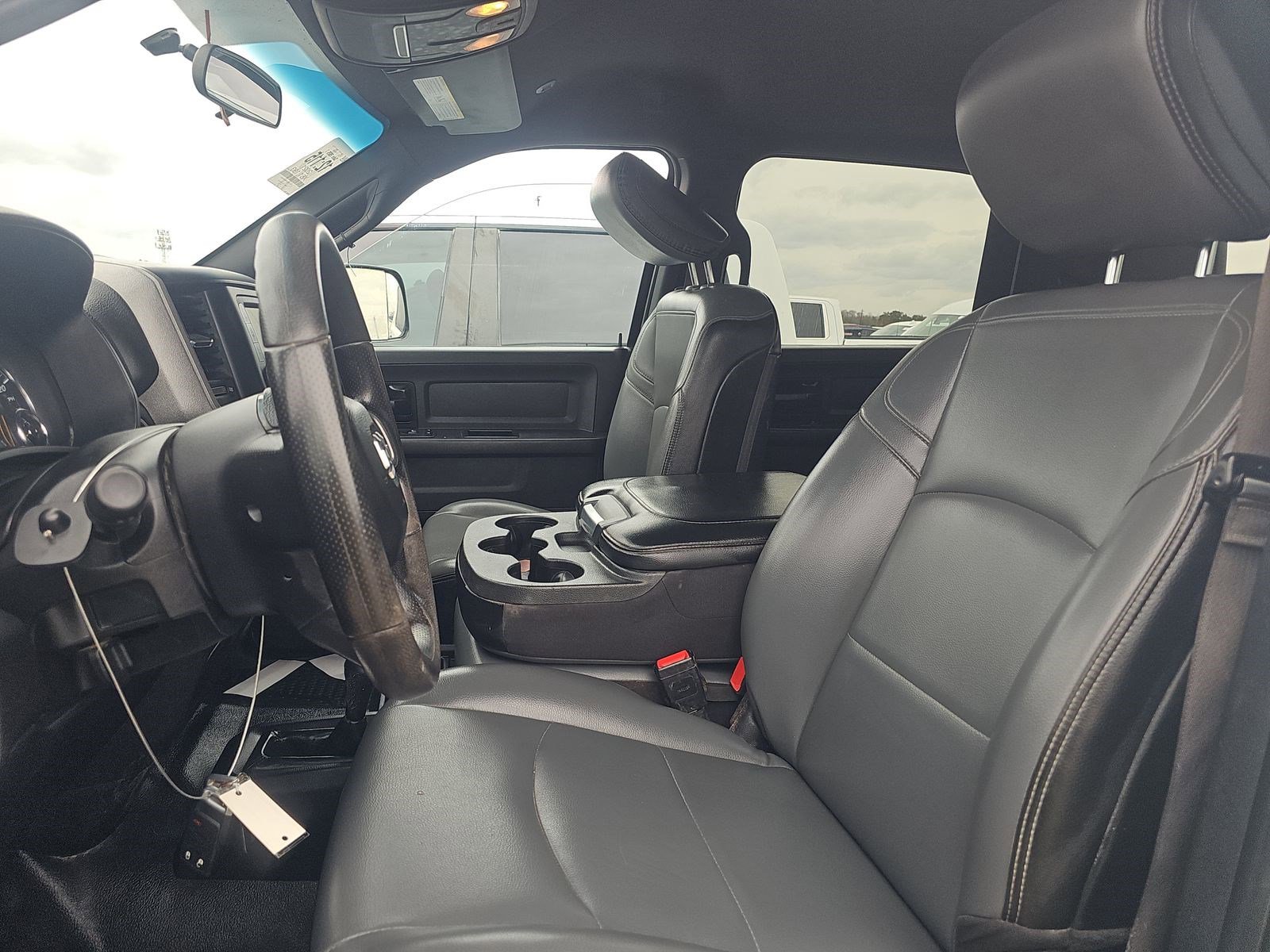 Used 2021 RAM 2500 Tradesman w/ Chrome Appearance Group image 7