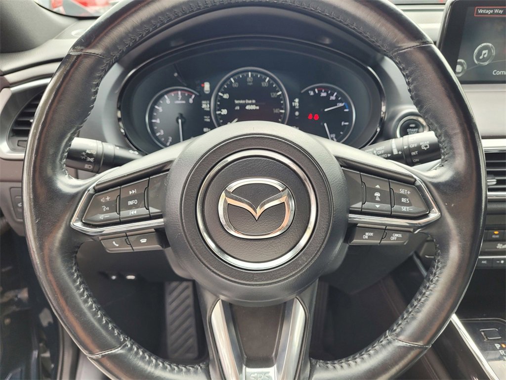 Used 2019 MAZDA CX-9 Grand Touring image 21