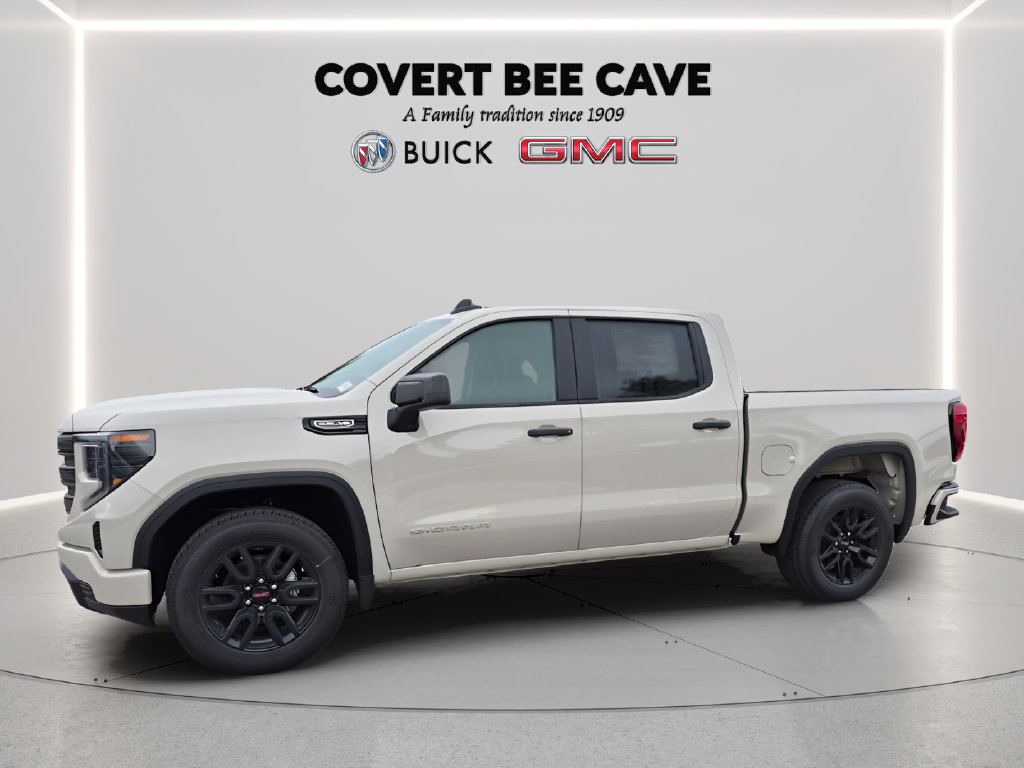 New 2026 GMC Sierra 1500 Pro w/ Graphite Edition RWD image 4