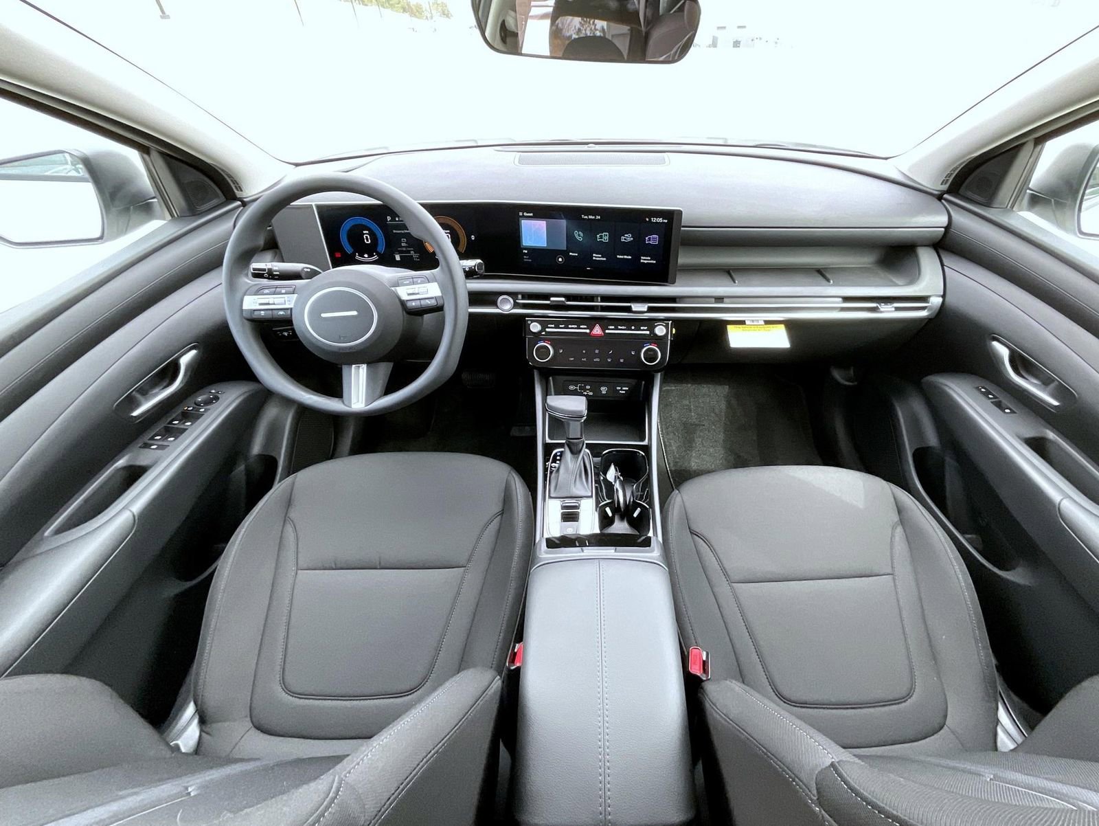 New 2026 Hyundai Tucson SEL AWD/4WD image 15