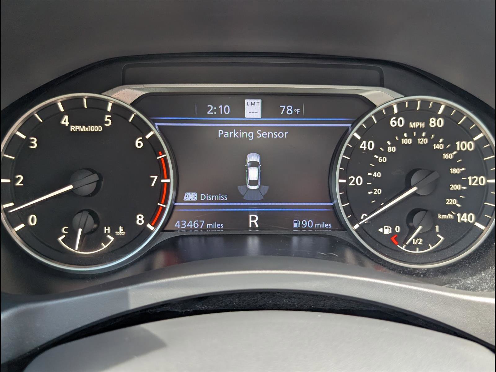 Used 2022 Nissan Altima 2.5 SL AWD/4WD image 10