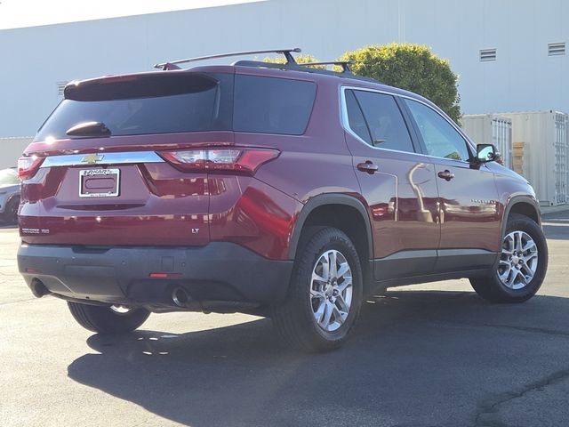 Used 2019 Chevrolet Traverse LT image 18