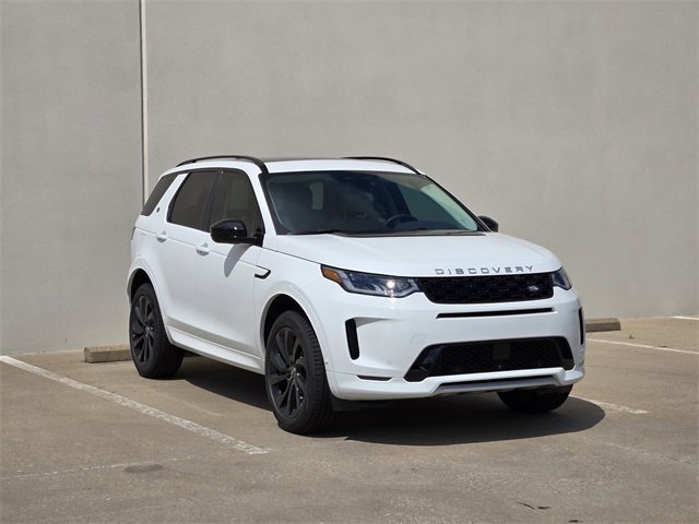 New 2025 Land Rover Discovery Sport S image 3