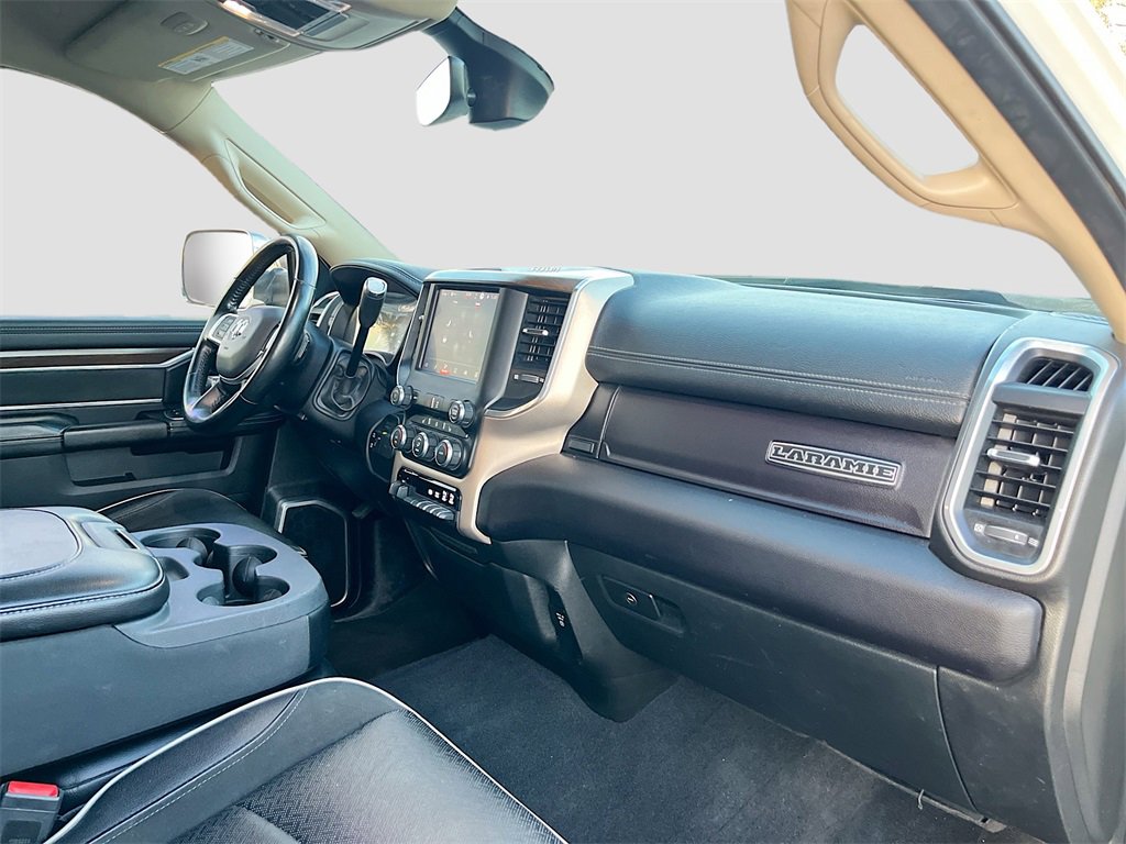 Used 2022 RAM 2500 Laramie image 28