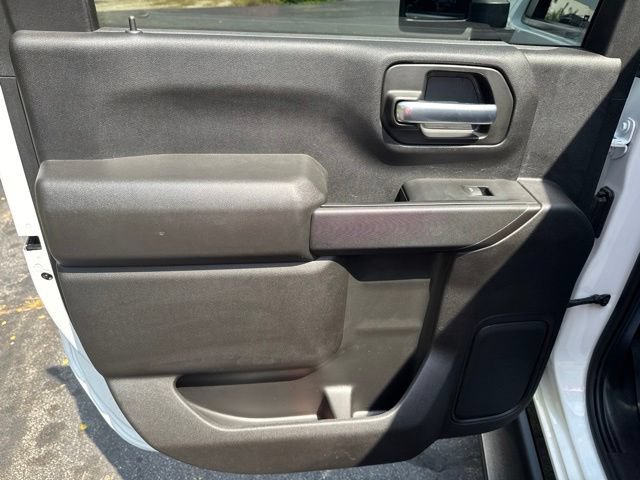 Used 2026 Chevrolet Silverado 2500 Custom w/ Custom Value Package AWD/4WD image 12