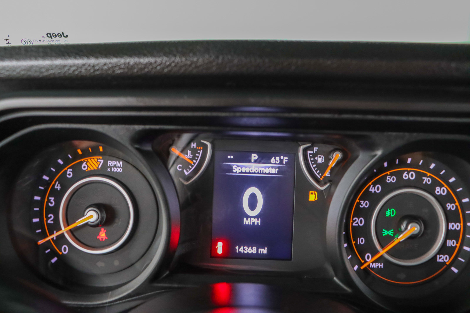 Used 2024 Jeep Wrangler Unlimited Sport image 15