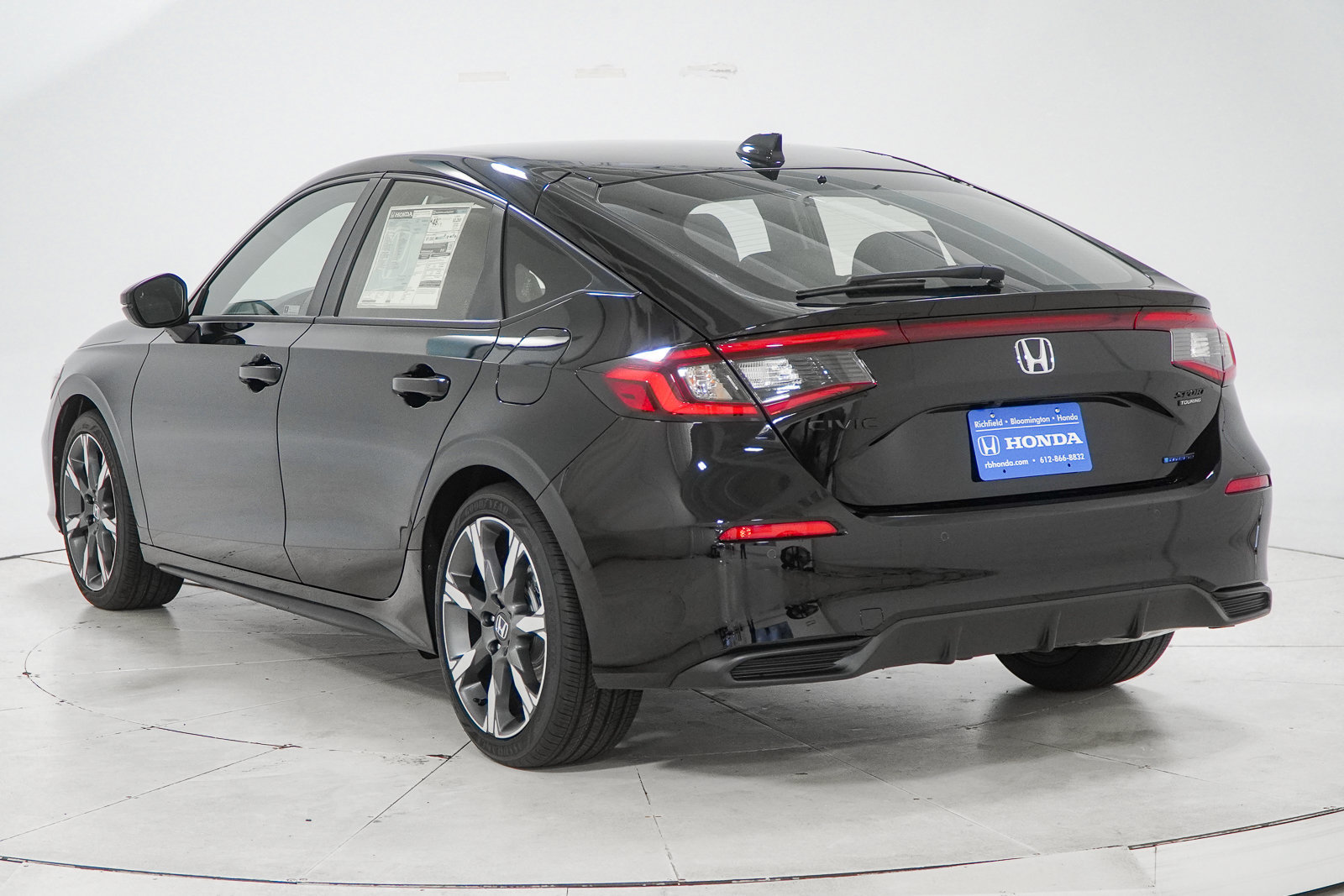 New 2026 Honda Civic Sport Touring image 6