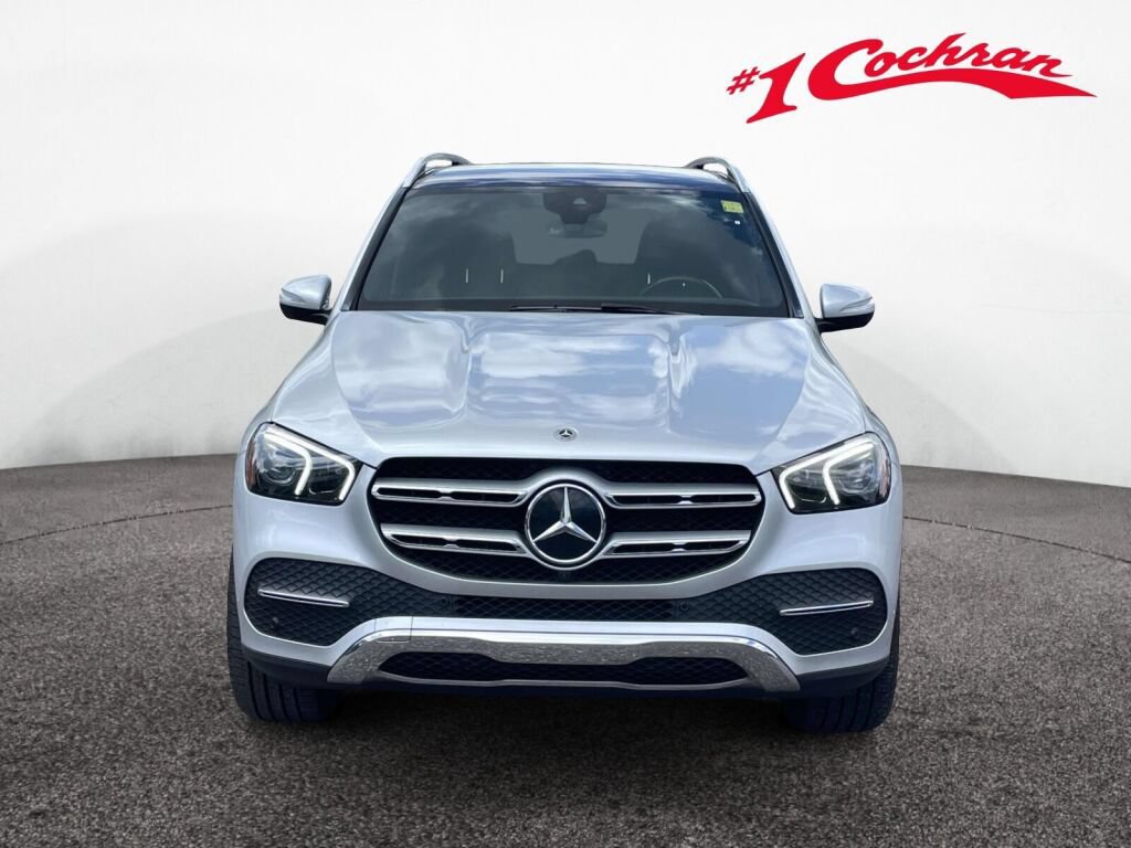Used 2021 Mercedes-Benz GLE 350 4MATIC image 12