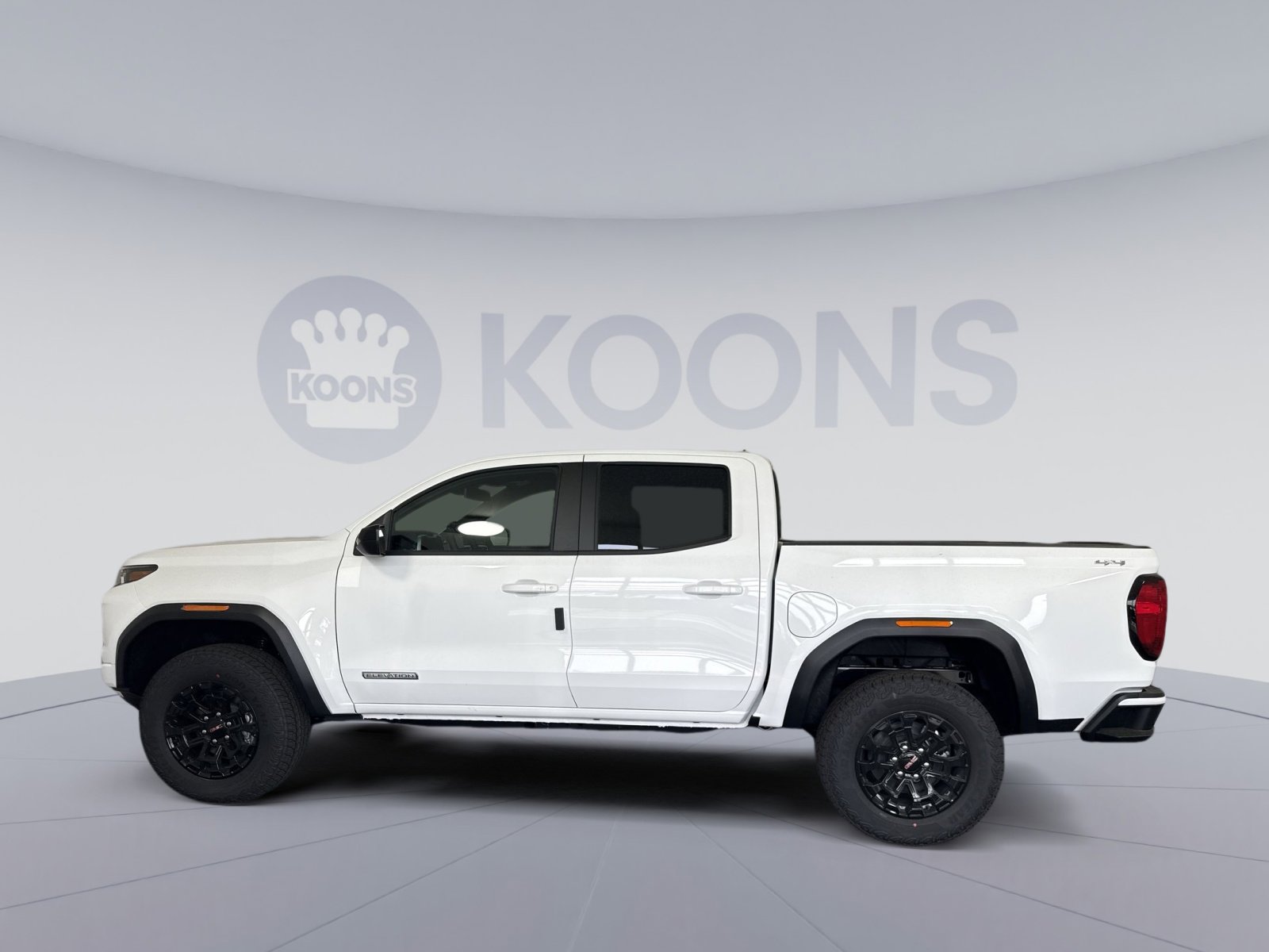 New 2026 GMC Canyon Elevation w/ Convenience Package AWD/4WD image 2