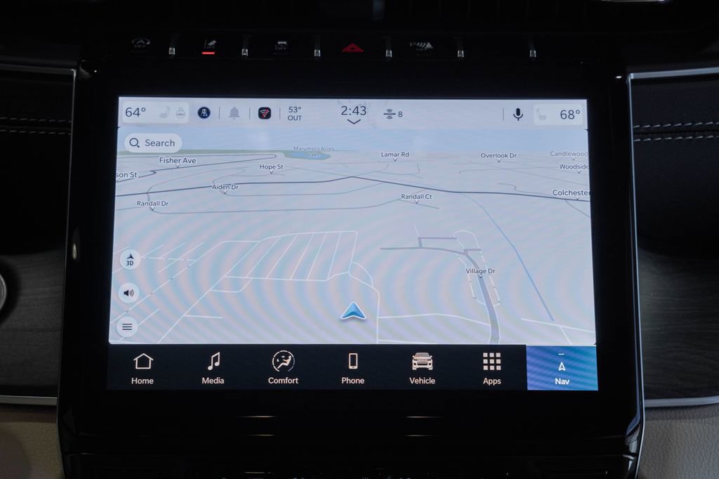 New 2025 Jeep Grand Cherokee Limited w/ Luxury Tech Group II image 23