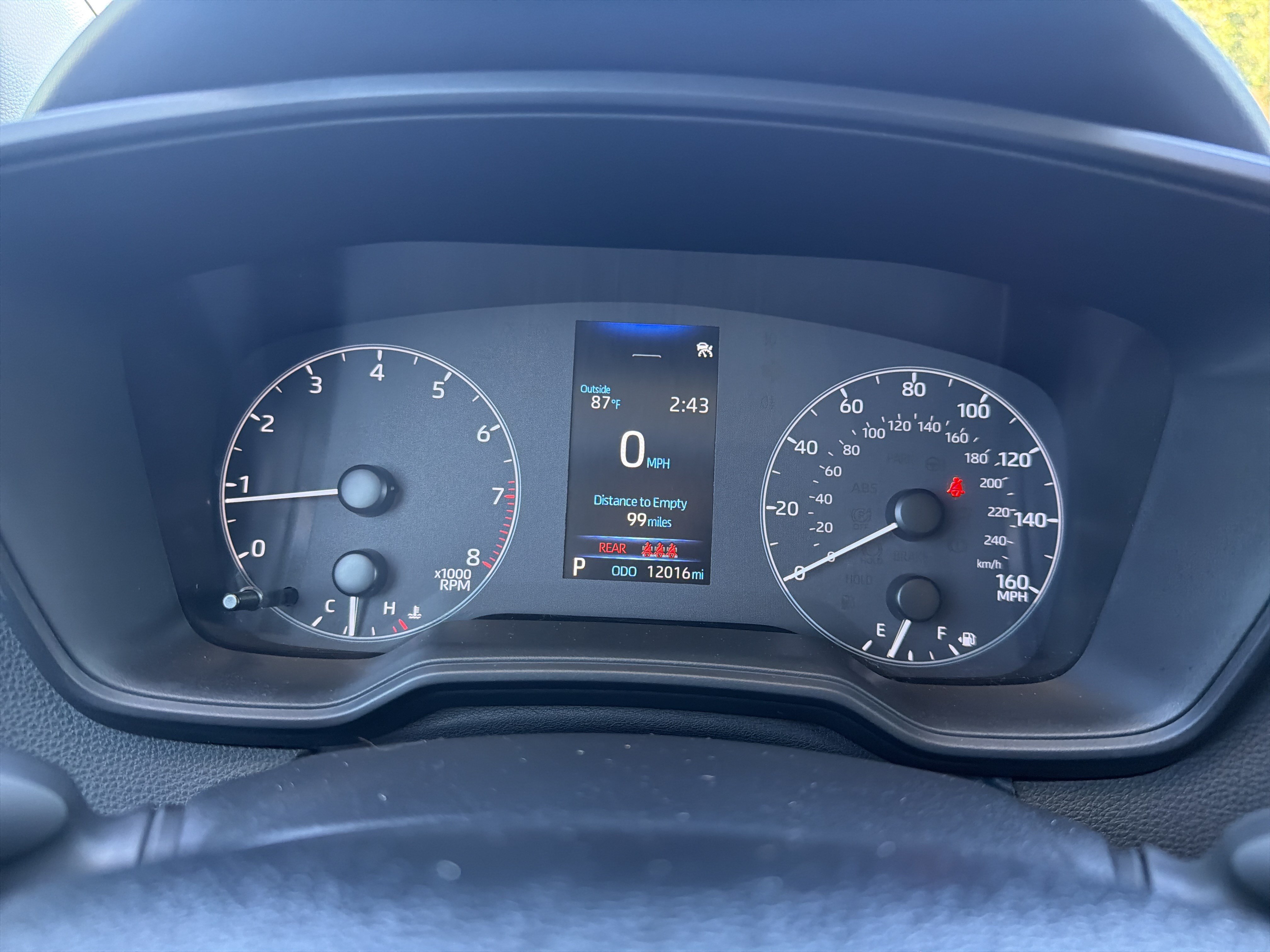 Certified 2024 Toyota Corolla LE FWD image 12