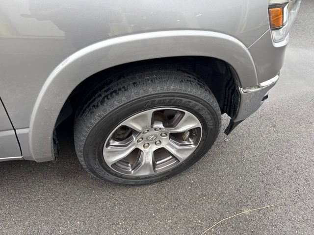 Used 2019 RAM 1500 Laramie AWD/4WD image 8