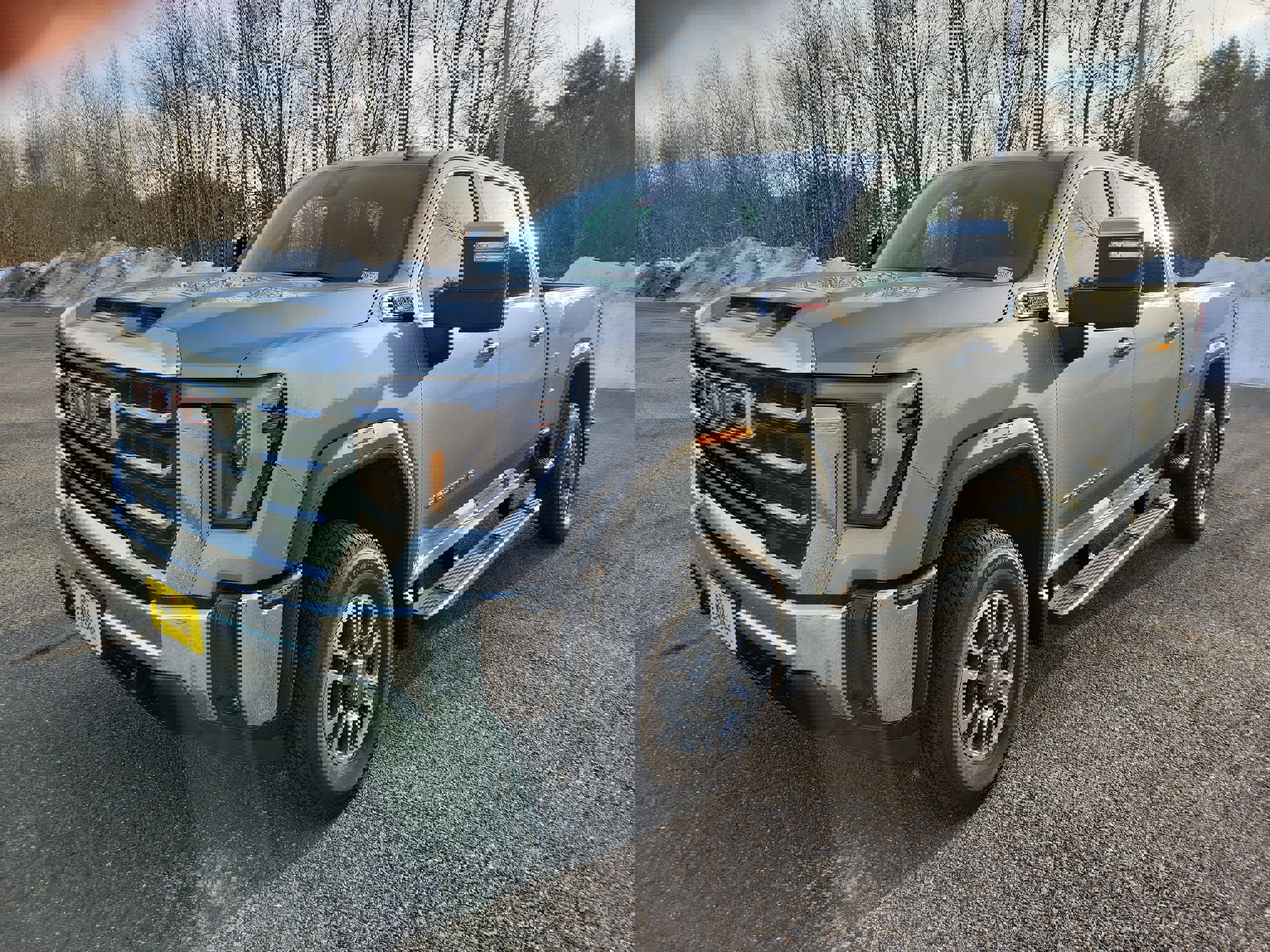 New 2026 GMC Sierra 2500 SLT