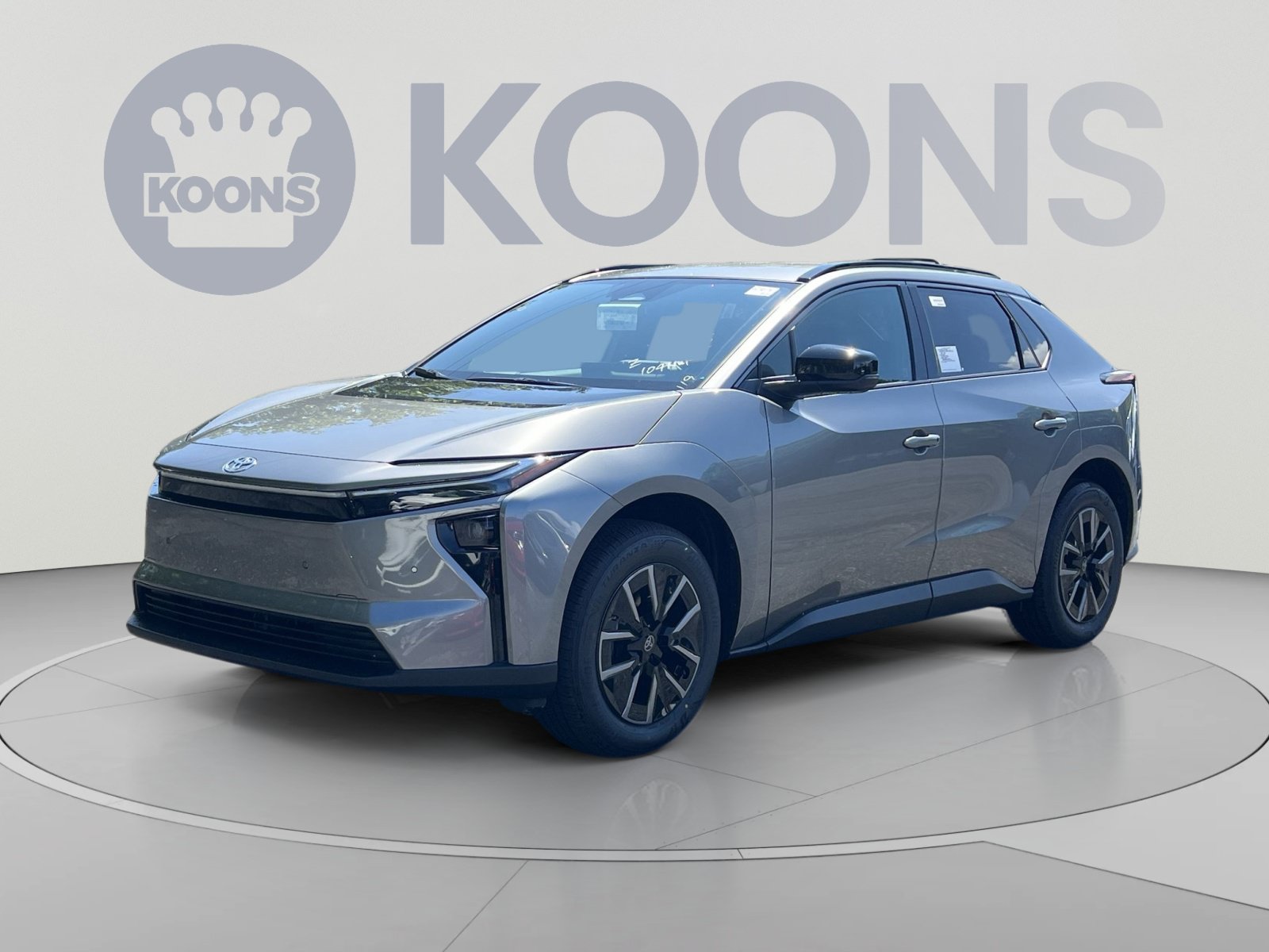 New 2026 Toyota bZ FWD image 1