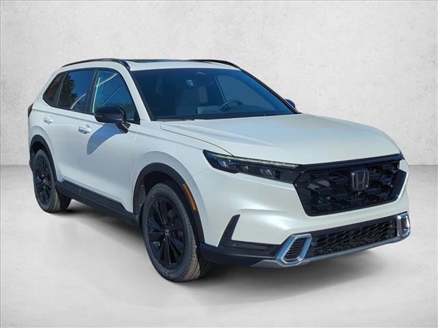 New 2026 Honda CR-V Sport Touring image 7